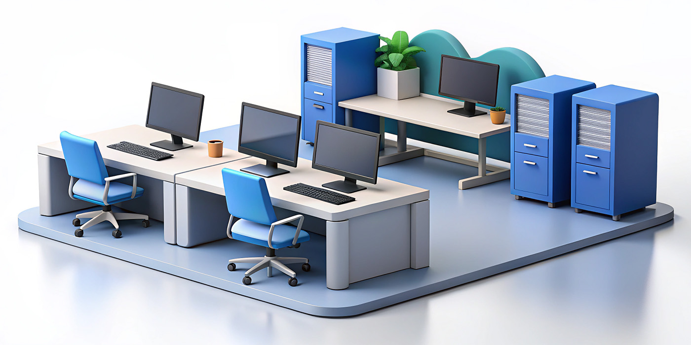 IT support for companies Comprehensive IT support for companies in Warsaw