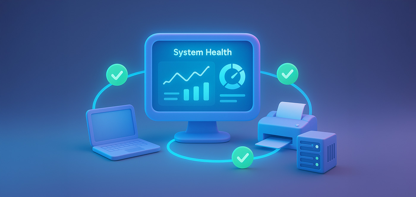 Professional computer hardware service in Warsaw Computer hardware service