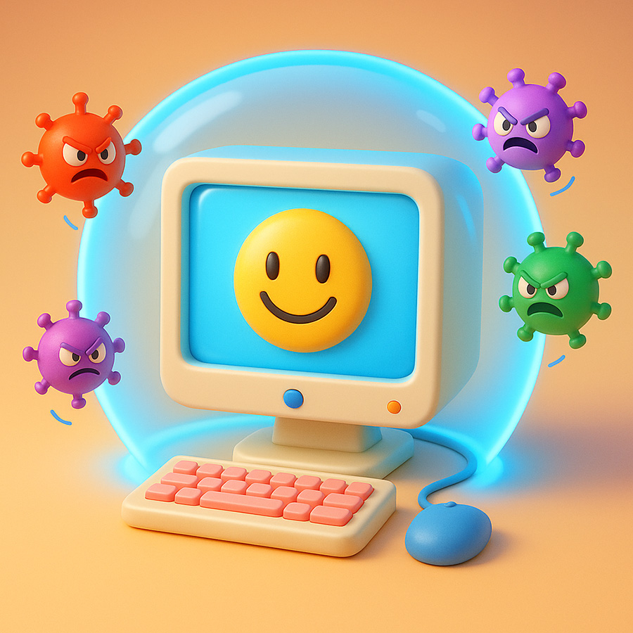 Subscription computer support for companies in Warsaw Computer support subscription