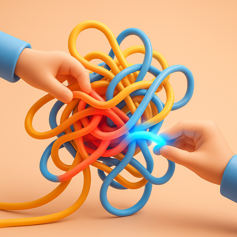 Corporate network management